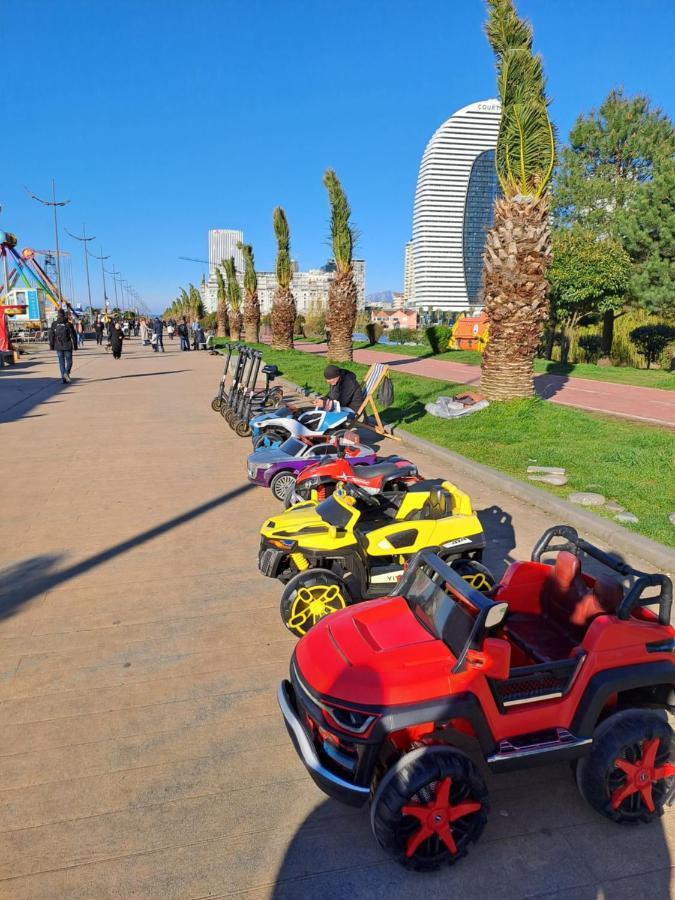 Batumi Orbi Sea Towers Sea Wiev *