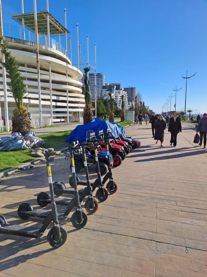 Batumi Orbi Sea Towers Sea Wiev *