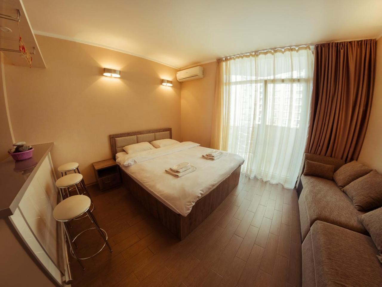 Batumi Orbi Sea Towers Sea Wiev Apartment *
