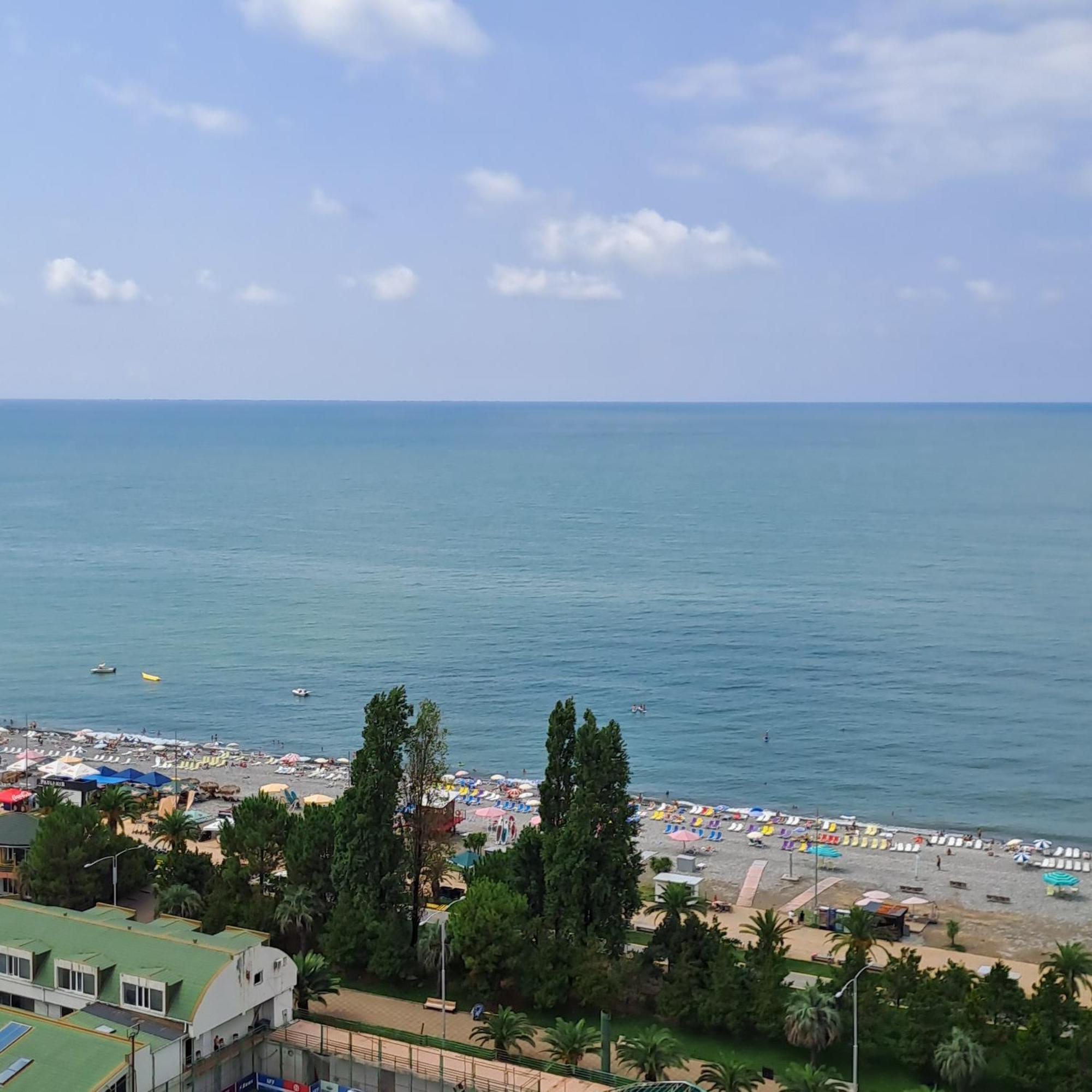 Batumi Orbi Sea Towers Sea Wiev *