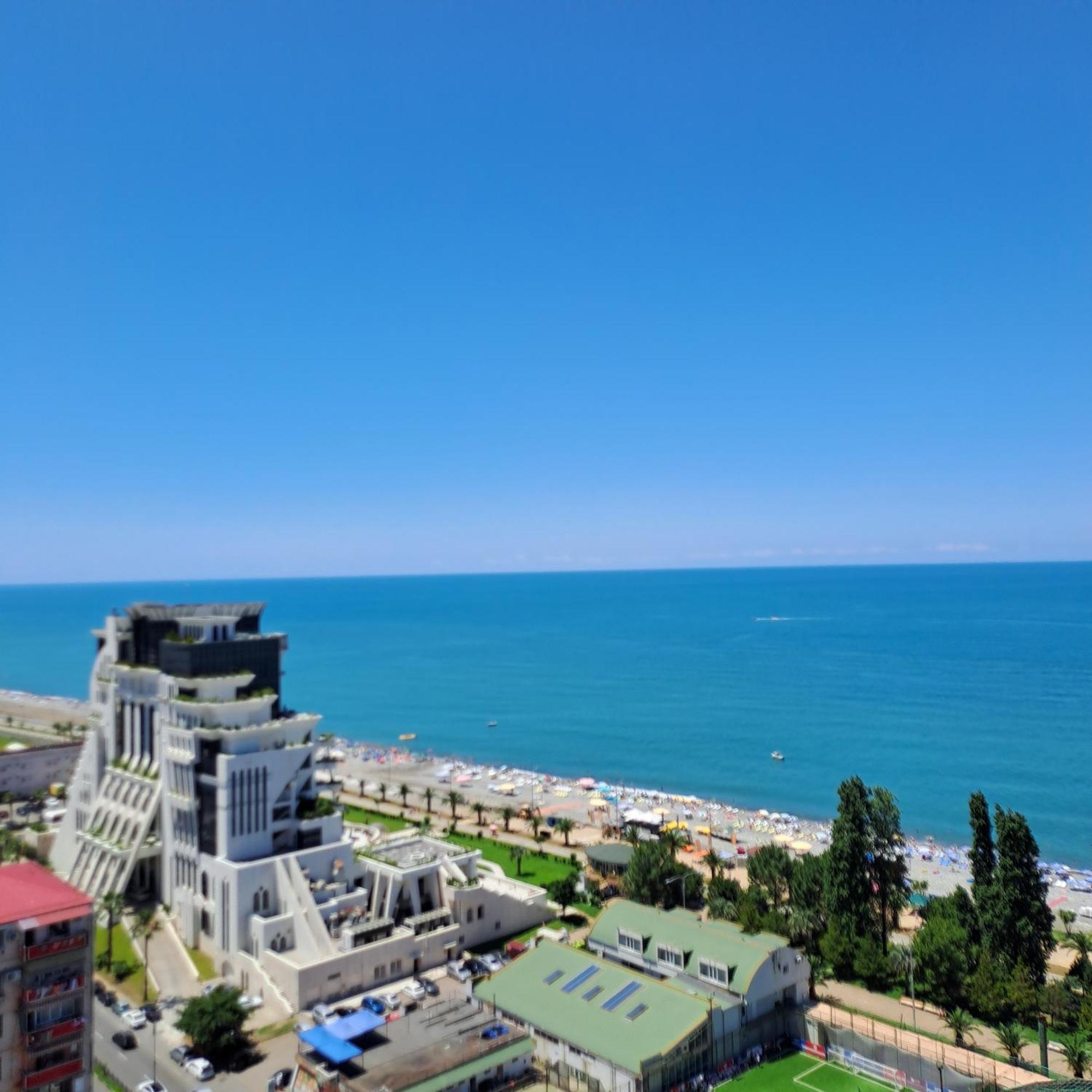 Batumi Orbi Sea Towers Sea Wiev Apartment Batumi