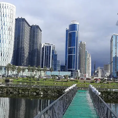Orbi Batumi Sea Wiev Exterior photo