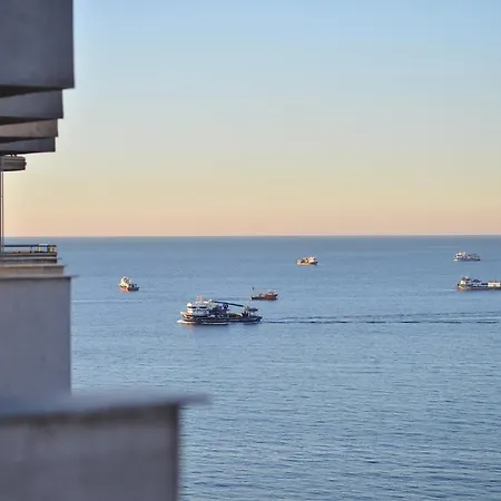 Orbi Batumi Sea Wiev Exterior photo