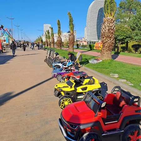 Orbi Batumi Sea Wiev Exterior photo