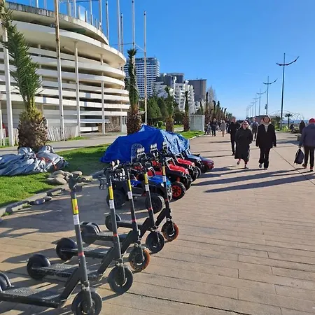 Orbi Batumi Sea Wiev Exterior photo