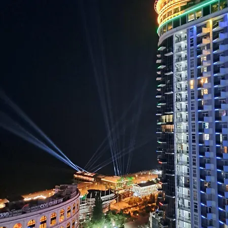 Orbi Batumi Sea Wiev Exterior photo
