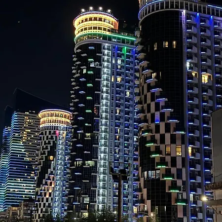 Orbi Batumi Sea Wiev Exterior photo