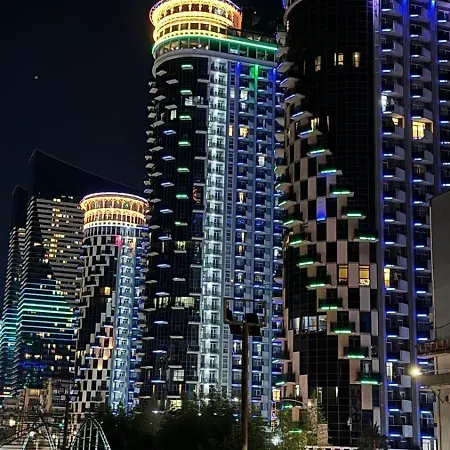 Orbi Batumi Sea Wiev Exterior photo