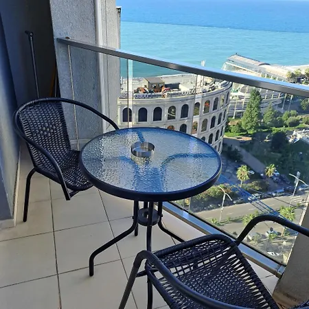 Orbi Batumi Sea Wiev Exterior photo