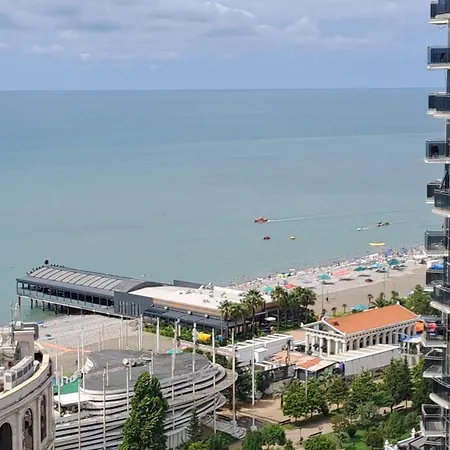 Orbi Batumi Sea Wiev Exterior photo