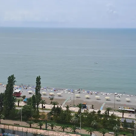 Batumi Orbi Sea Towers Sea Wiev Exterior photo
