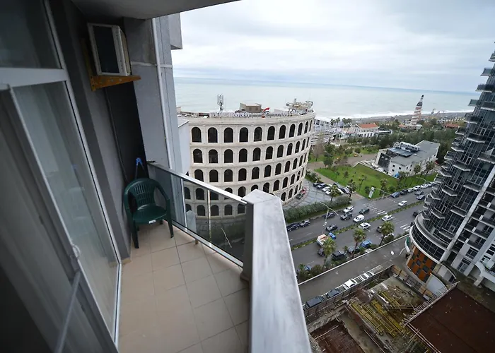 Orbi Batumi Sea Wiev