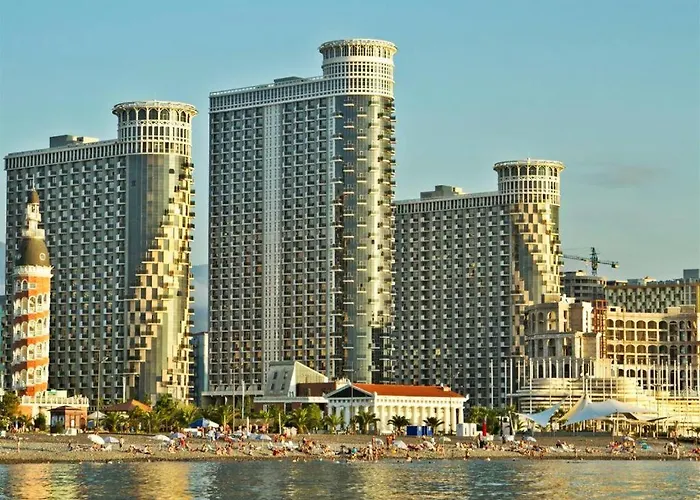 Orbi Batumi Sea Wiev