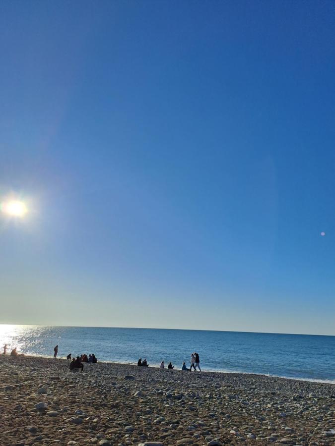 Orbi Sea Towers Sea Wiev 公寓 巴统