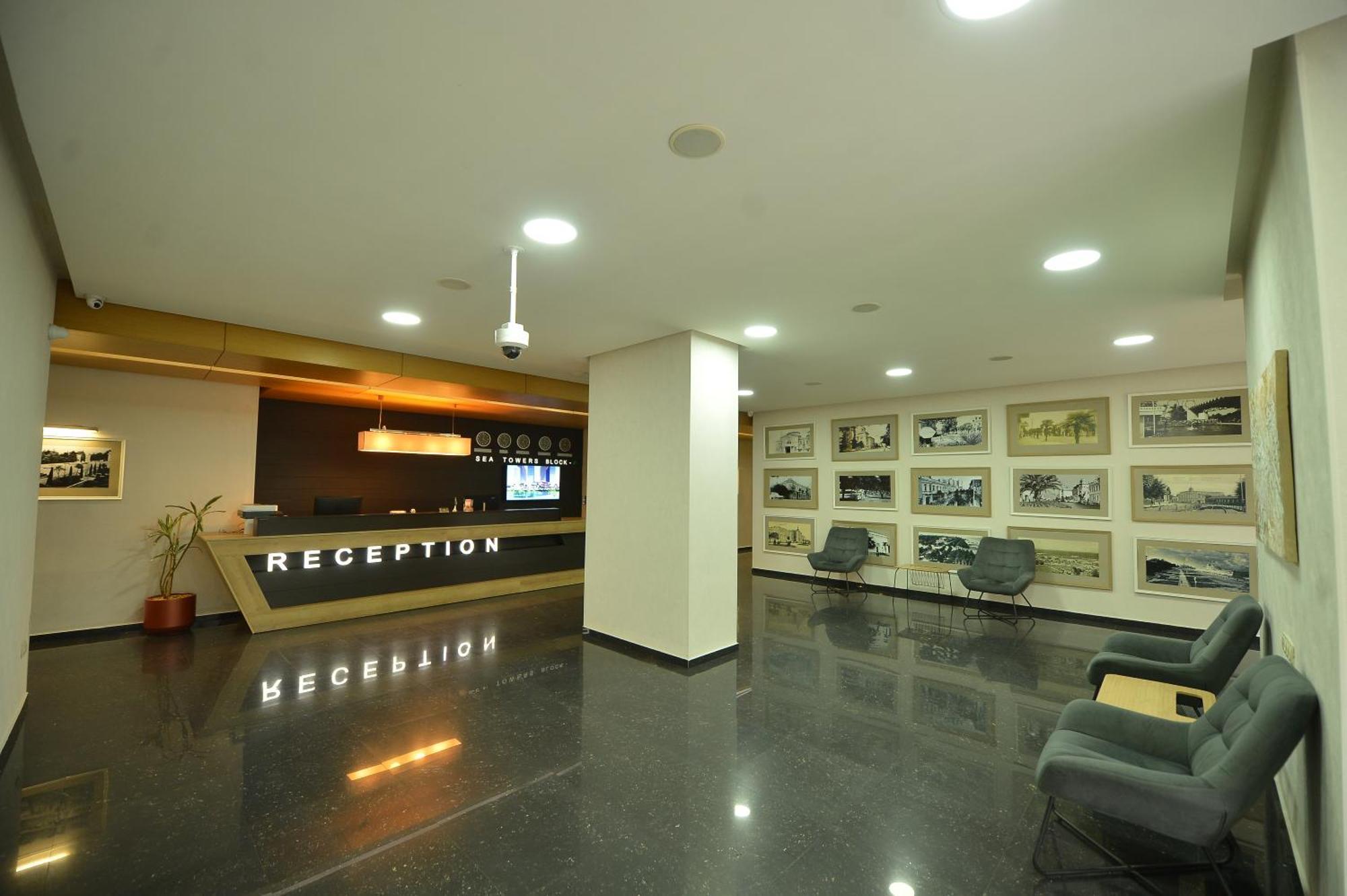 Orbi Sea Wiev Apartment