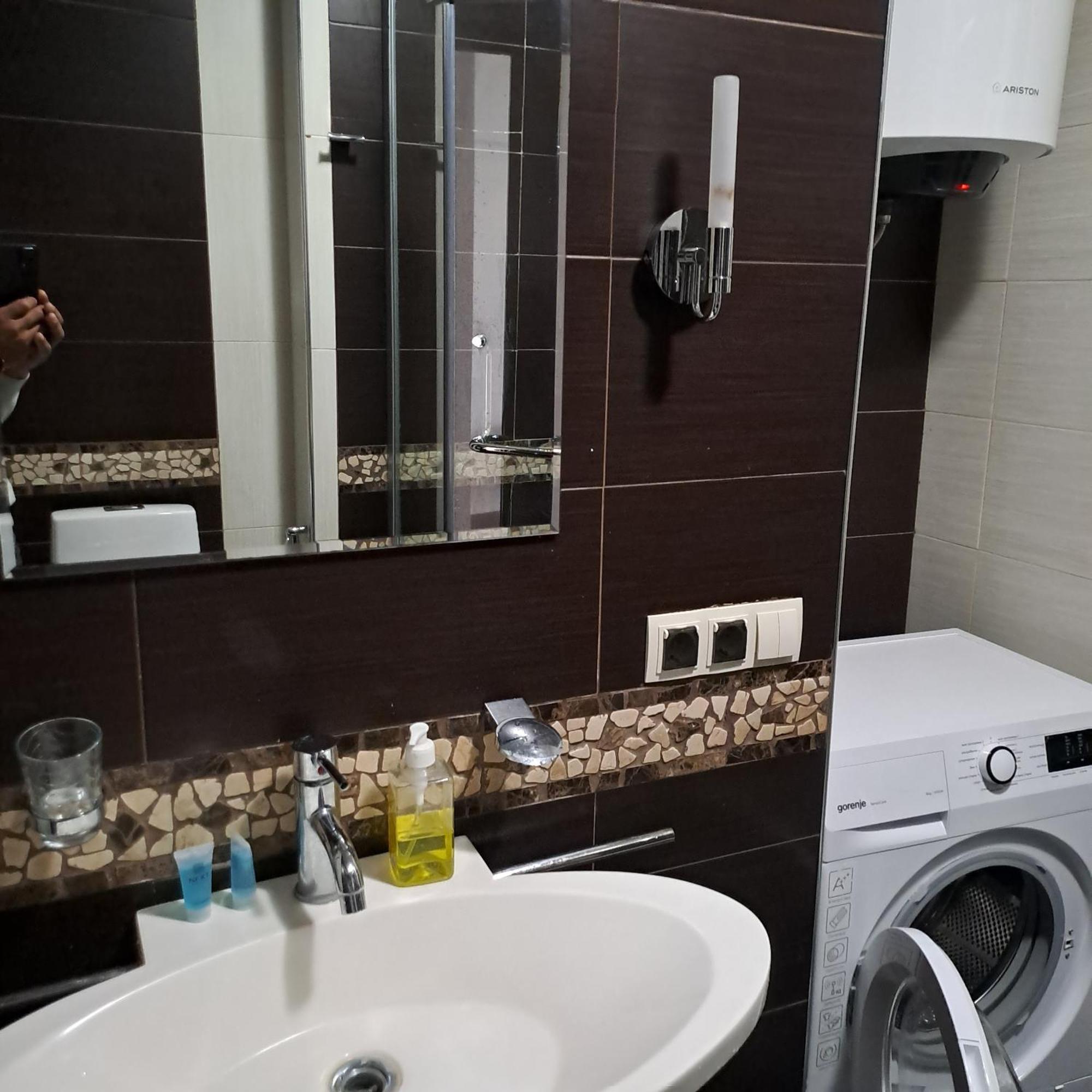 Orbi Sea Wiev Apartment