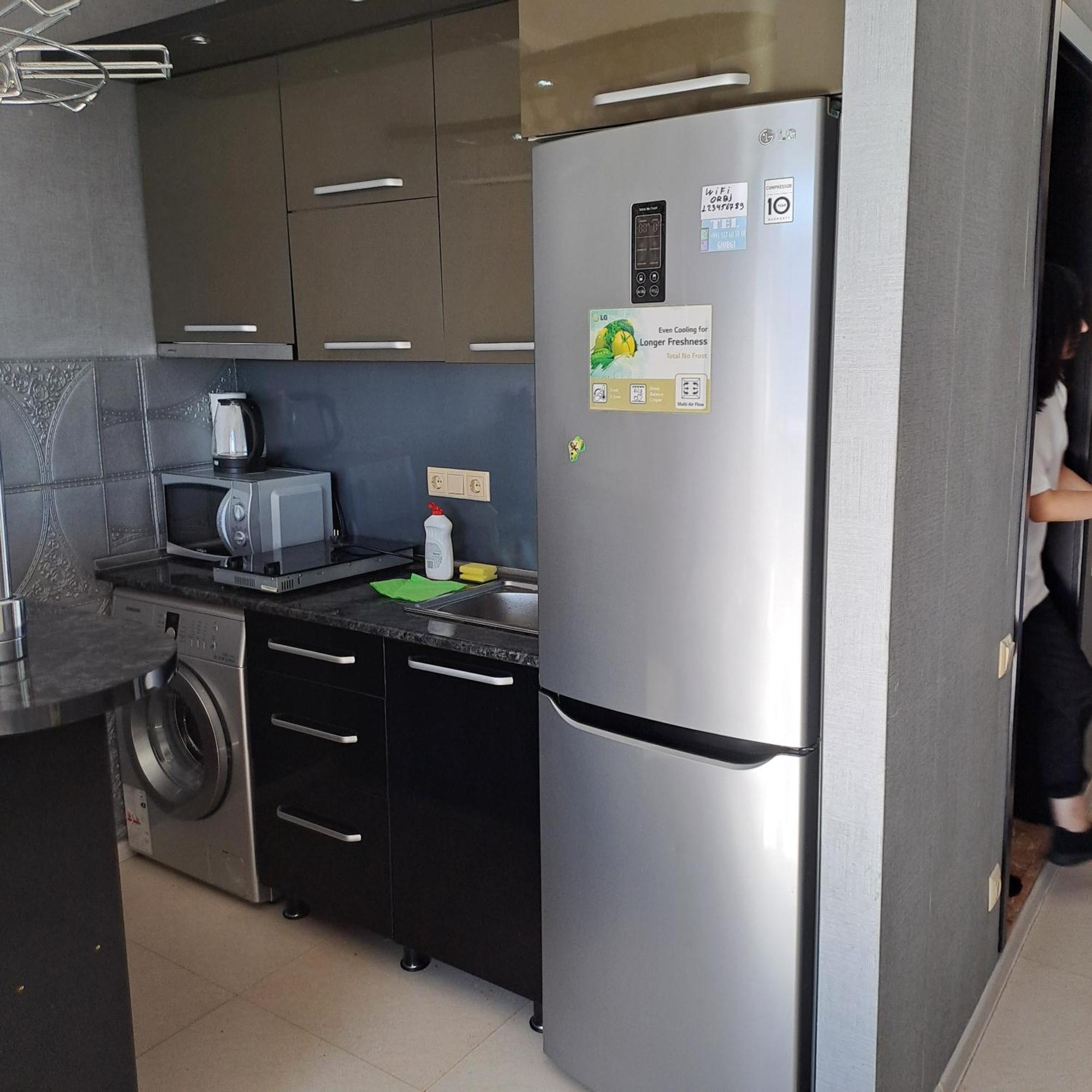 Apartment Orbi Sea Wiev