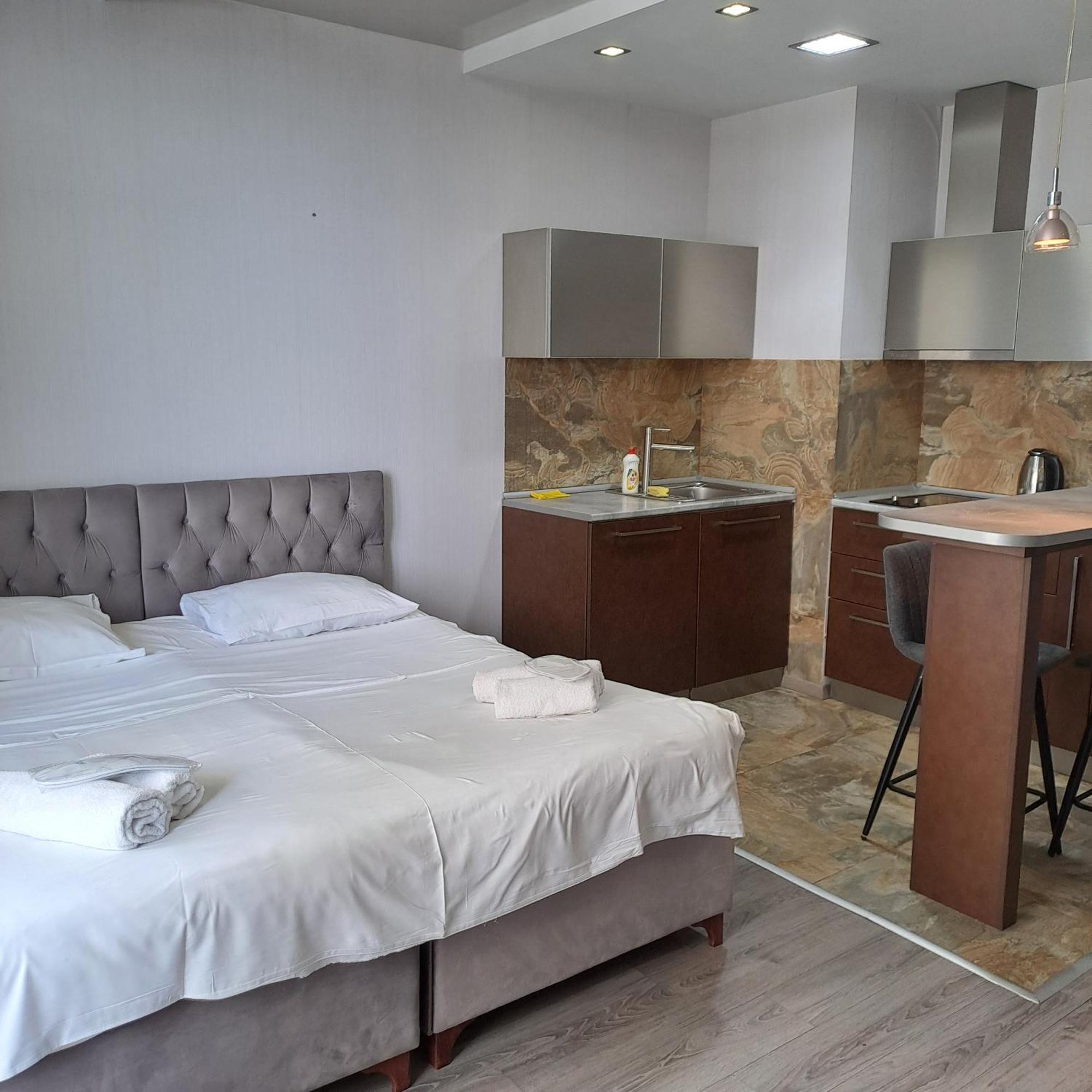 Apartment Orbi Sea Wiev Batumi