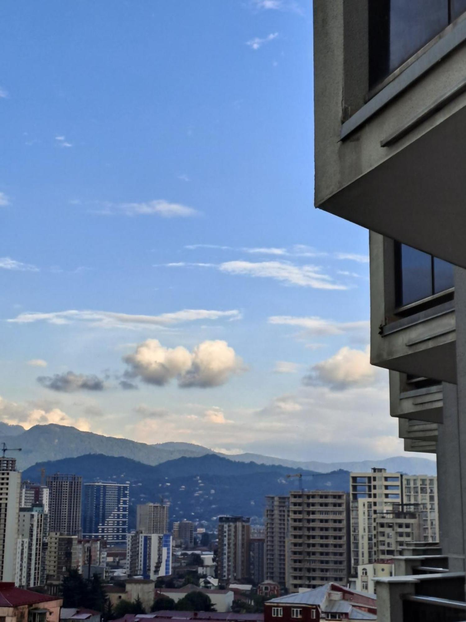 Orbi Sea Towers Sea Wiev * 巴统