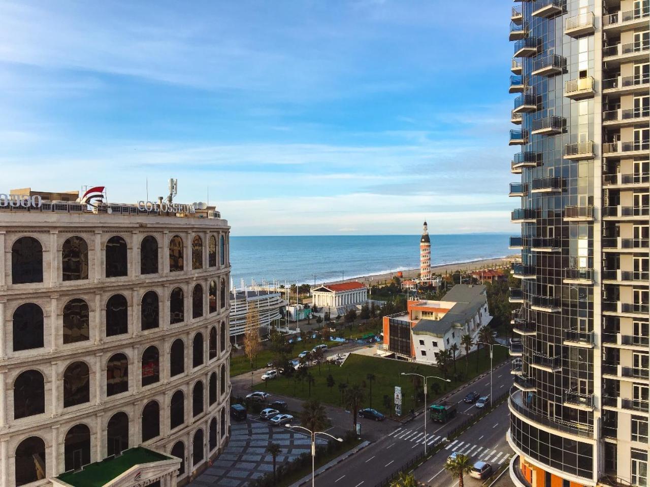 Orbi Sea Wiev Apartment Batumi