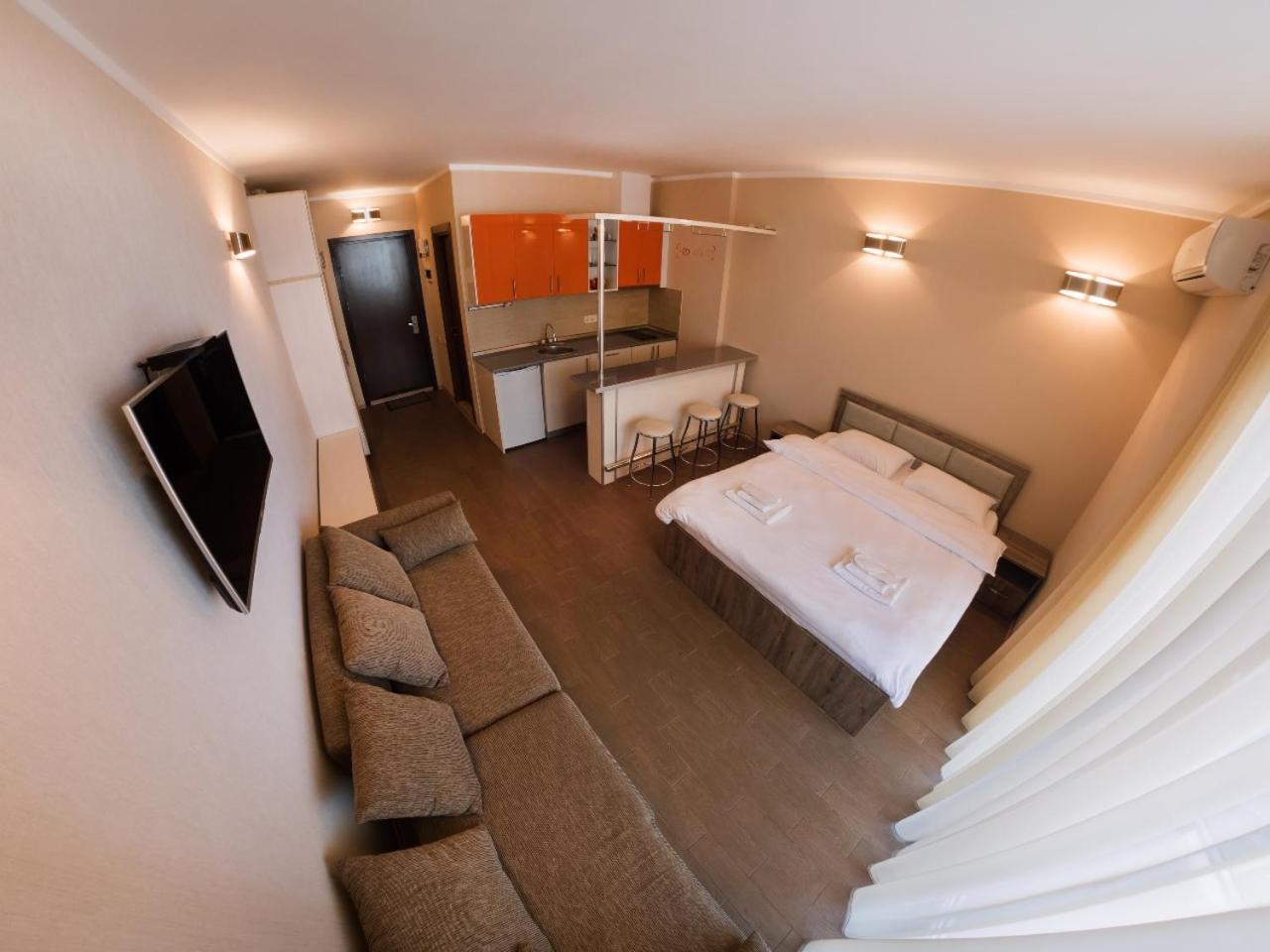 Orbi Sea Wiev Apartment *