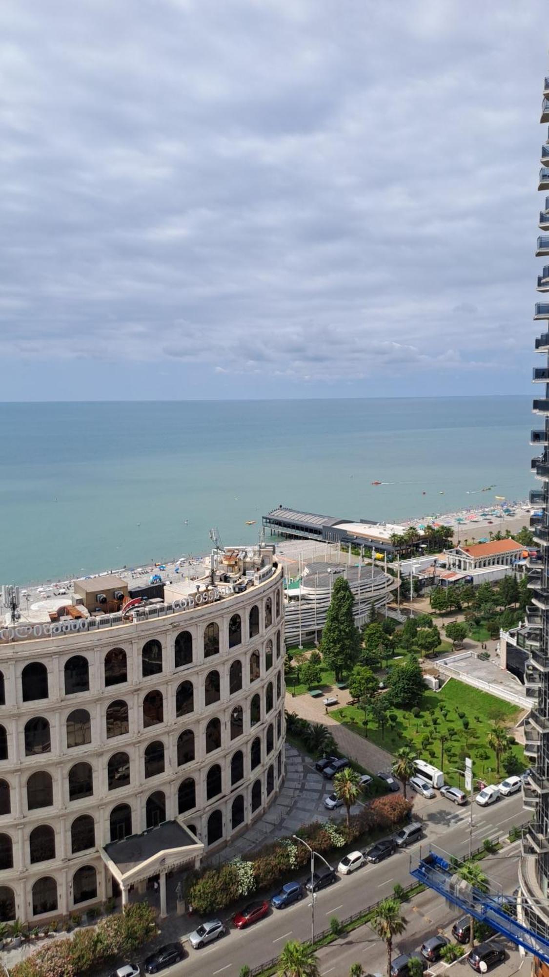 Apartment Orbi Sea Wiev