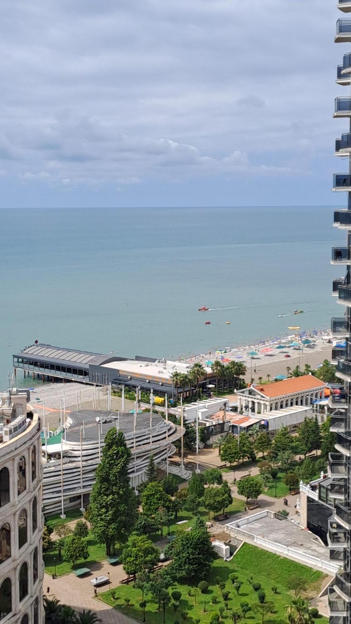 Orbi Sea Wiev Apartment Batumi
