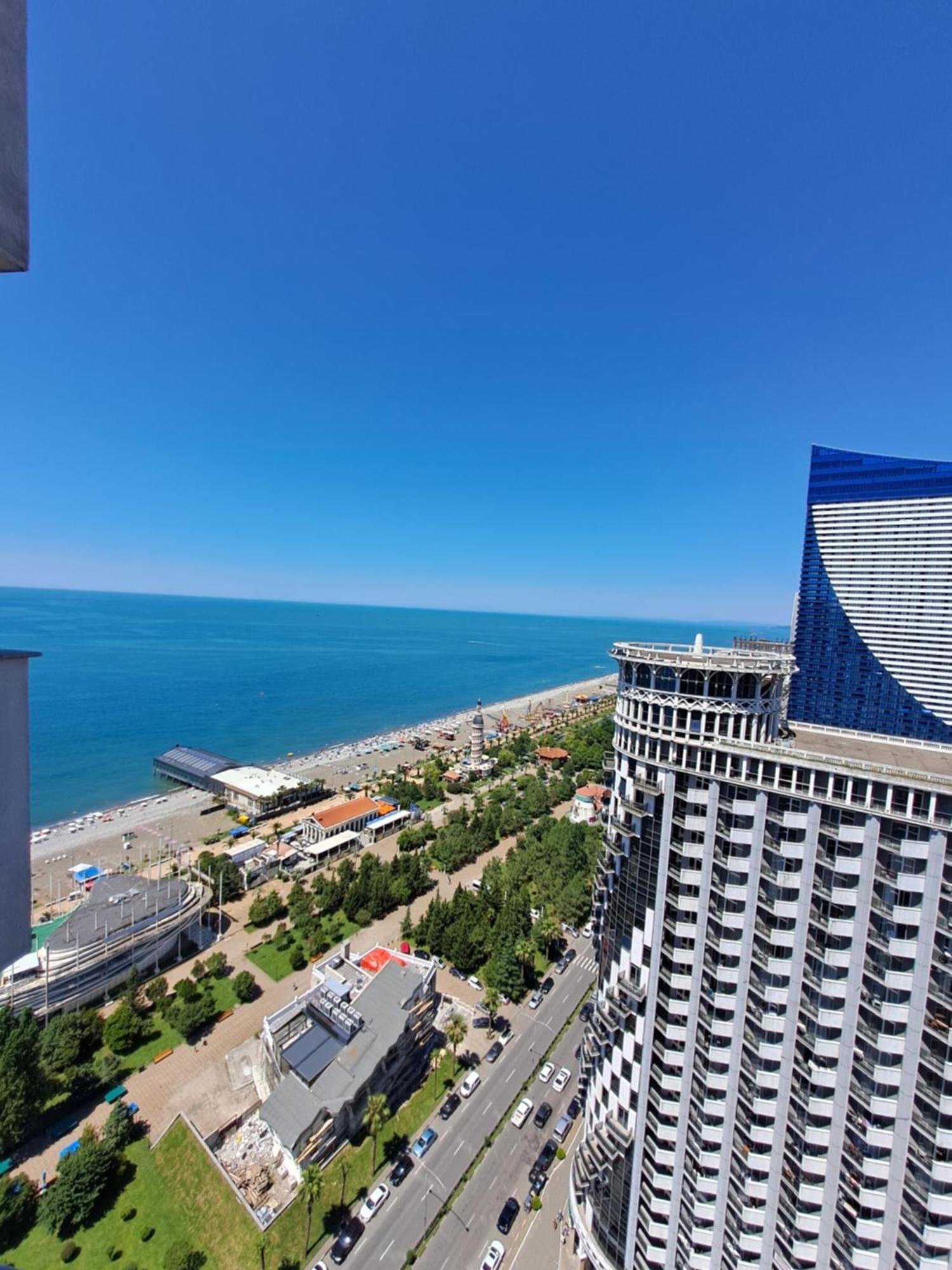 Orbi Sea Towers Sea Wiev *