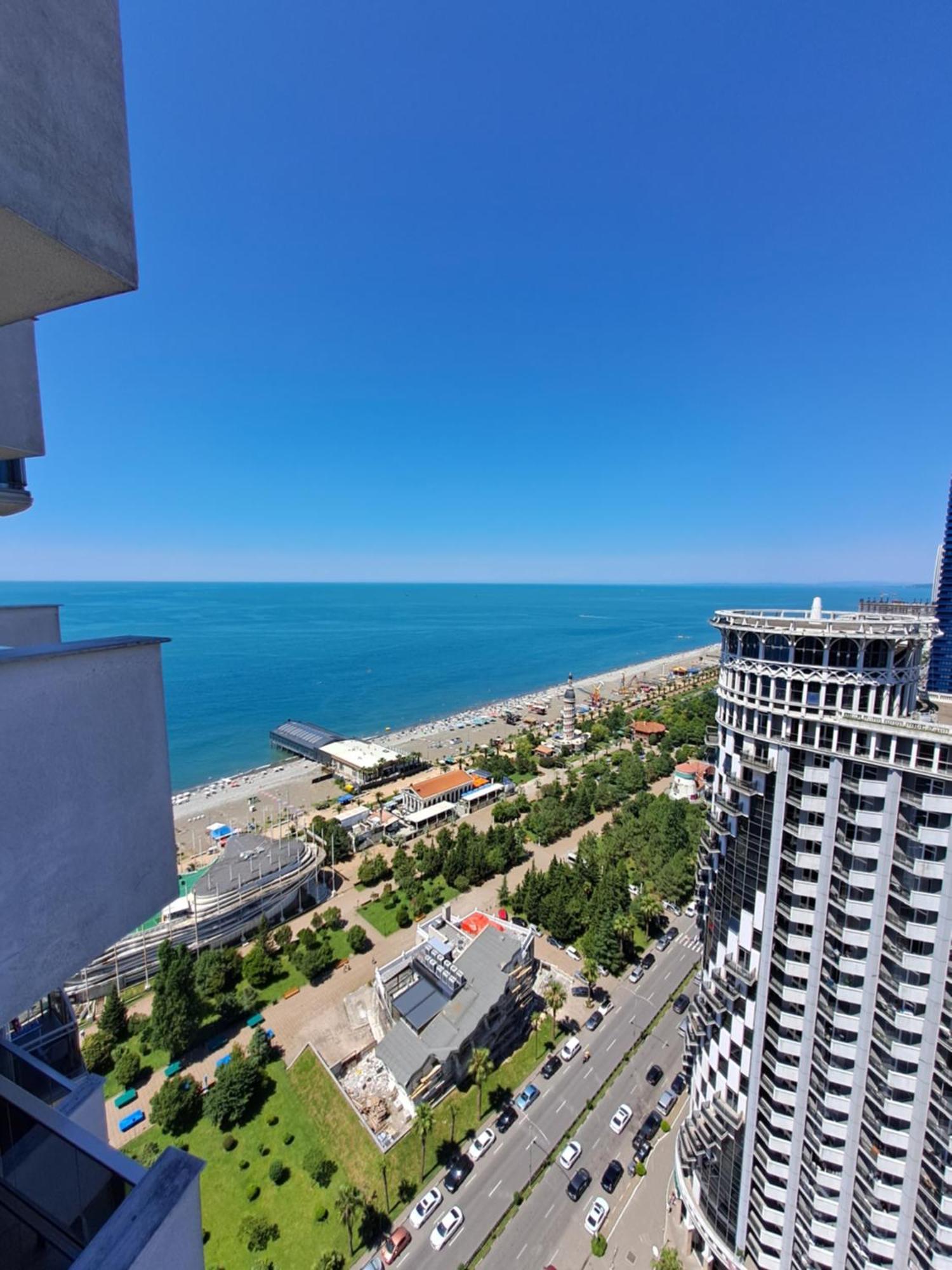 Apartment Orbi Sea Wiev *