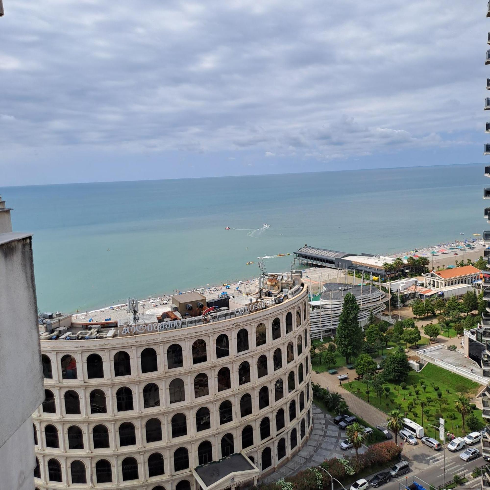 Apartment Orbi Sea Wiev Batumi