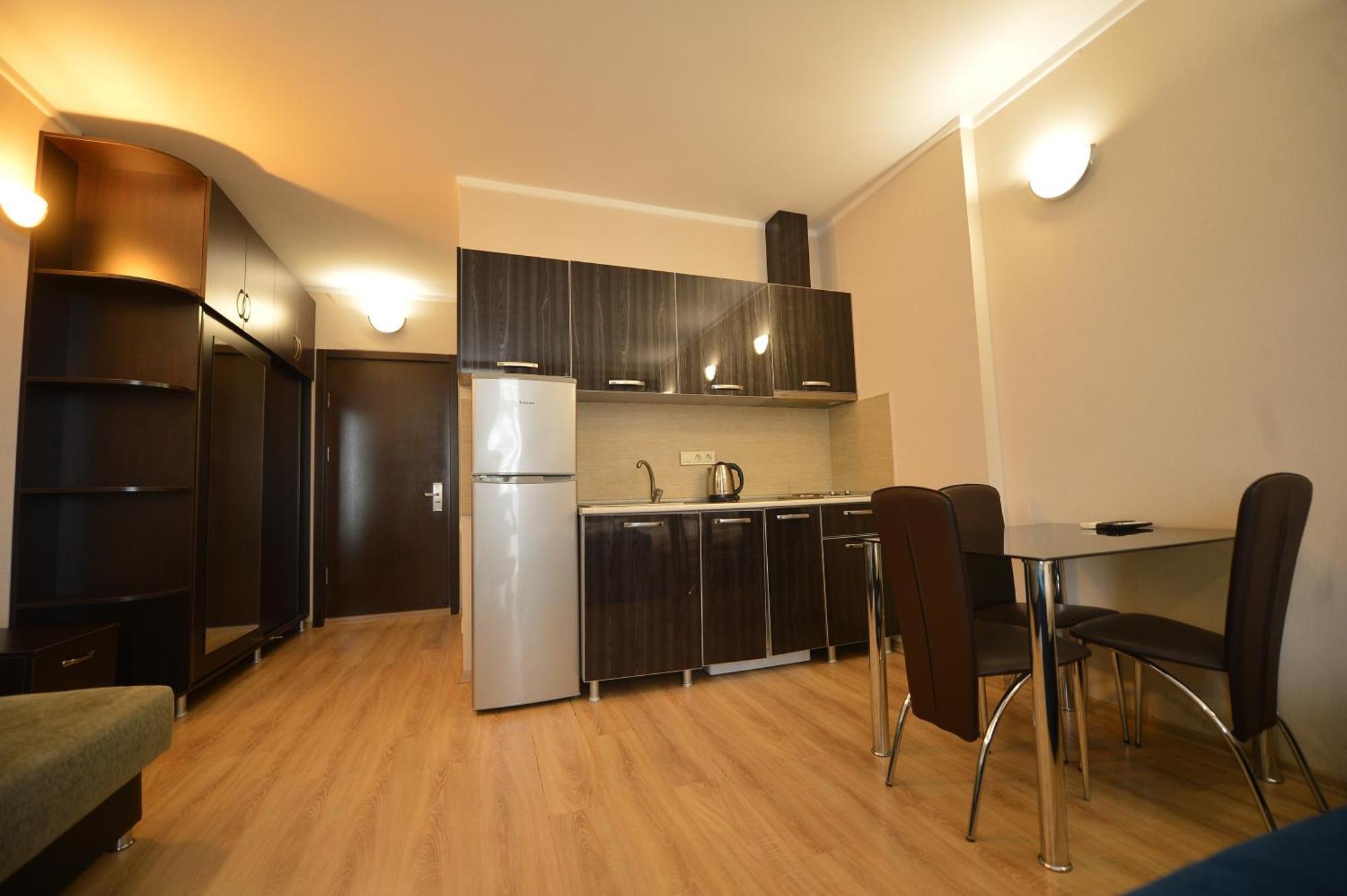 Orbi Sea Wiev Apartment *