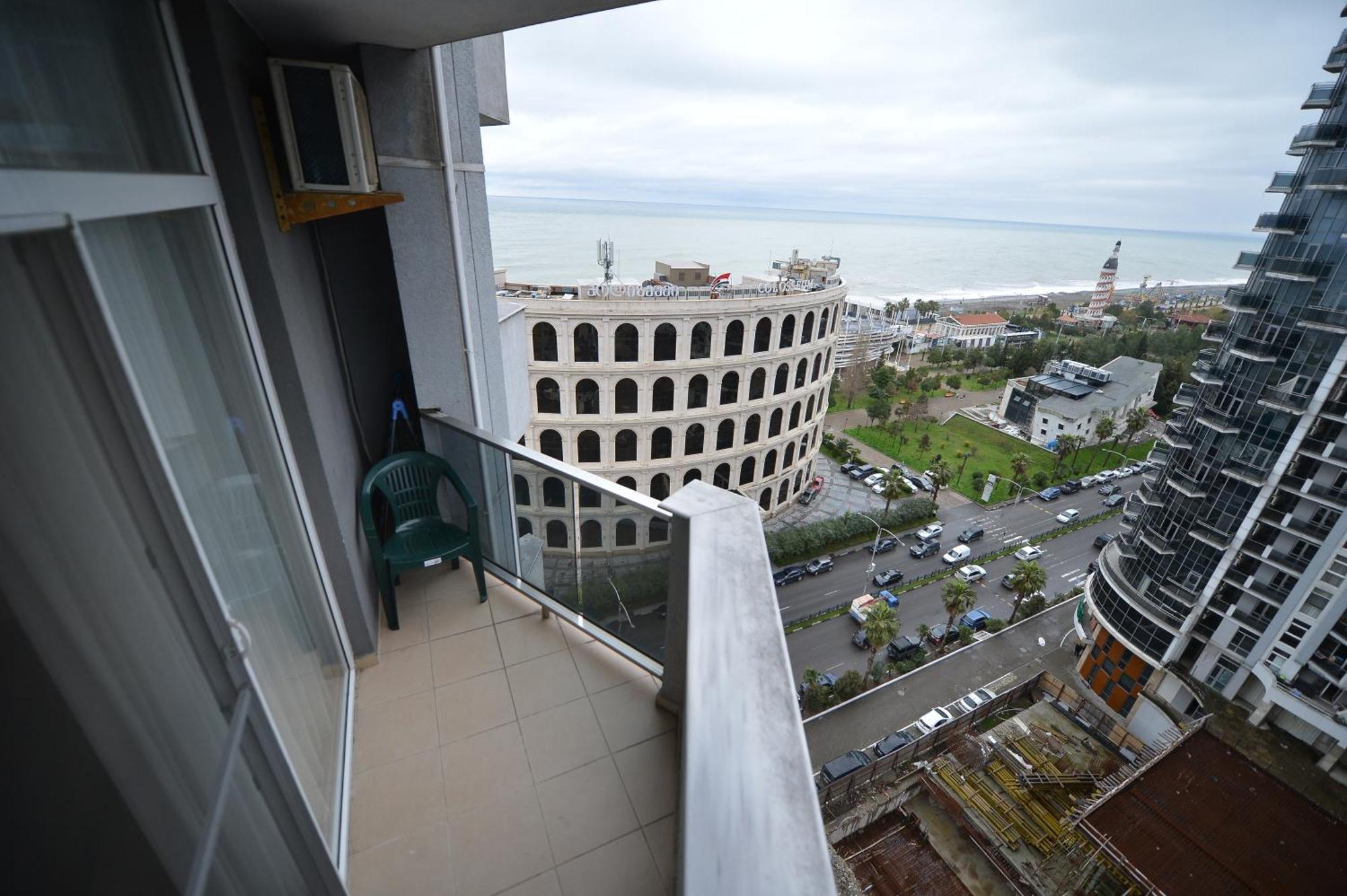 Apartment Orbi Sea Wiev Batumi