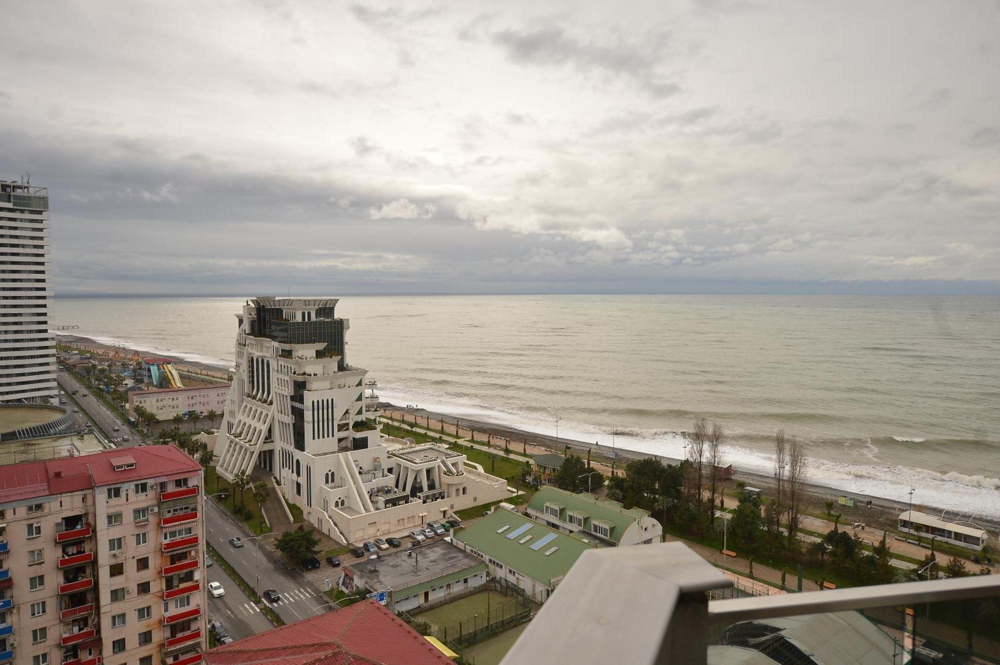 Orbi Sea Wiev