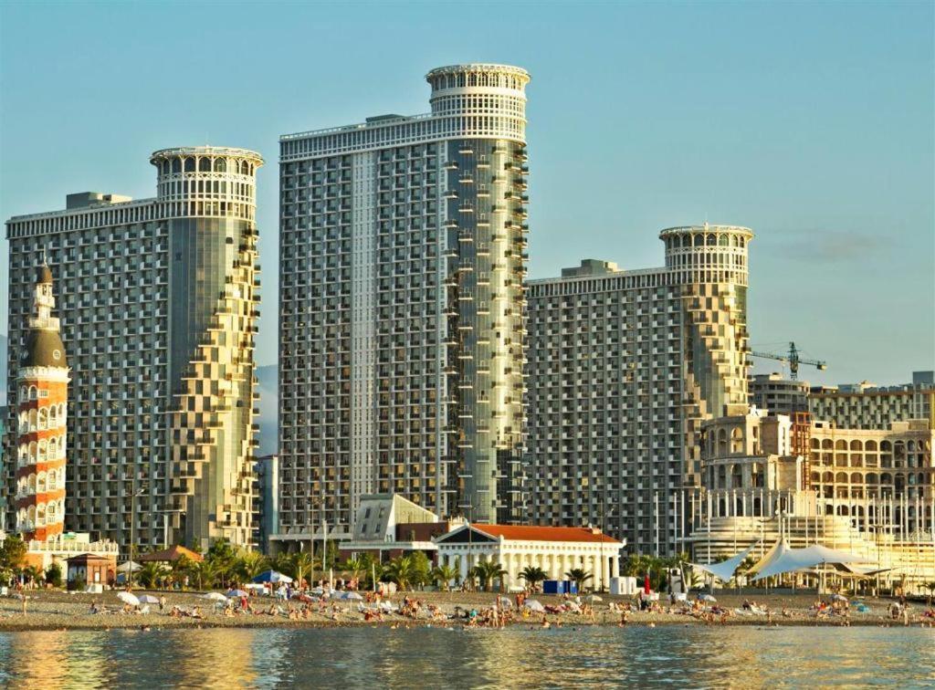 Apartment Orbi Sea Wiev *