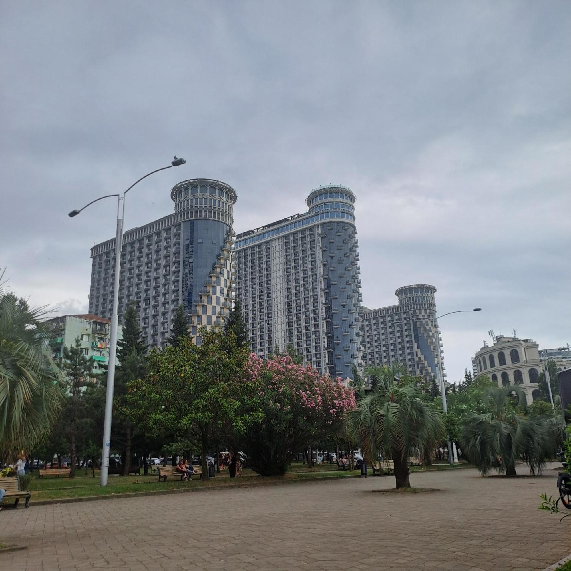 Orbi Sea Towers Sea Wiev *