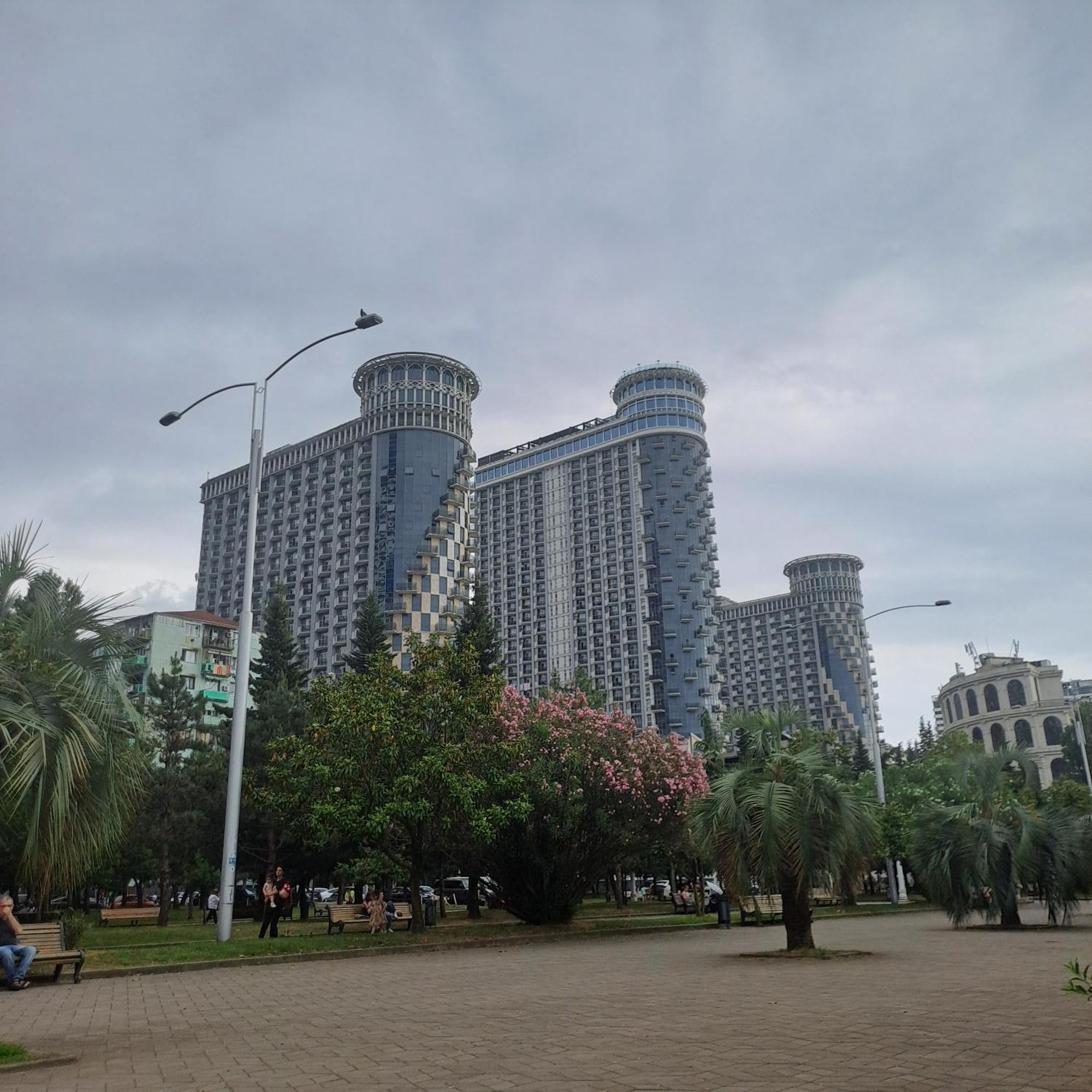 Orbi Sea Towers Sea Wiev 公寓 *