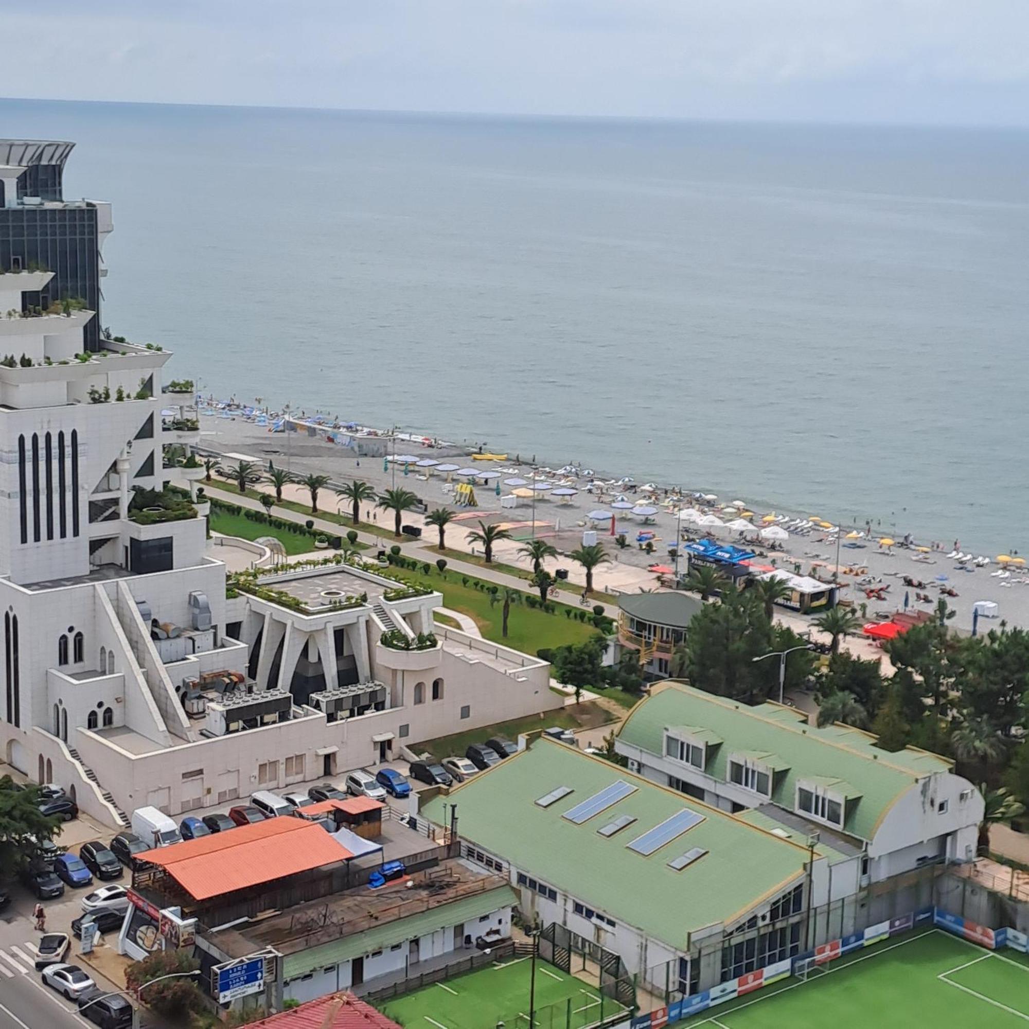 Orbi Sea Towers Sea Wiev باتومي